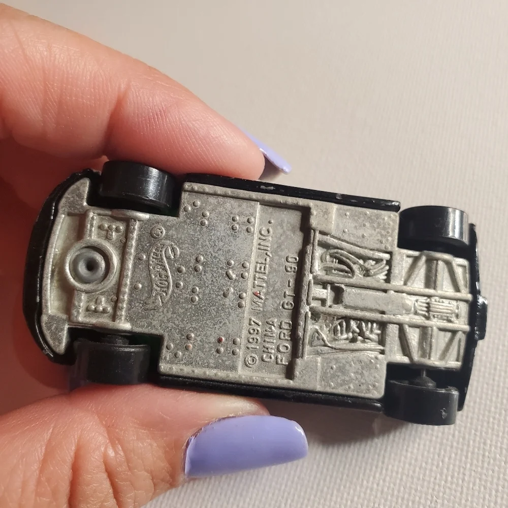 Vintage 1997- Ford GT-90 Hot Wheel